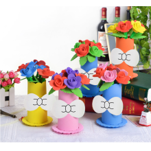 DIY flower toys